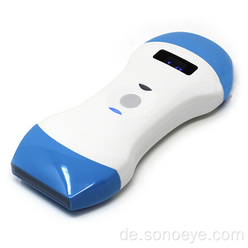 Herzfarbe Ultraschallscanner